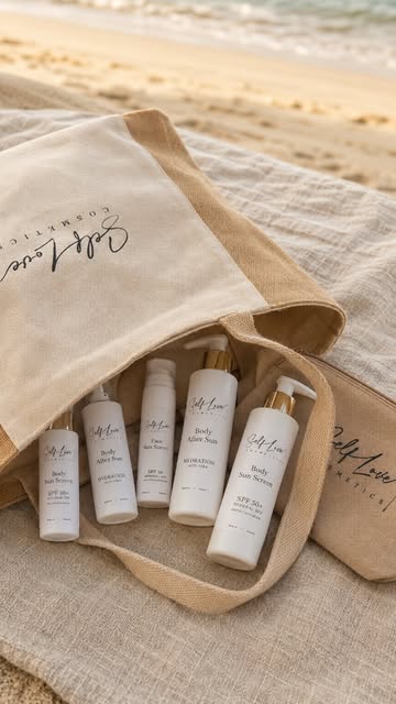 Linea cosmetica SL Cosmetics